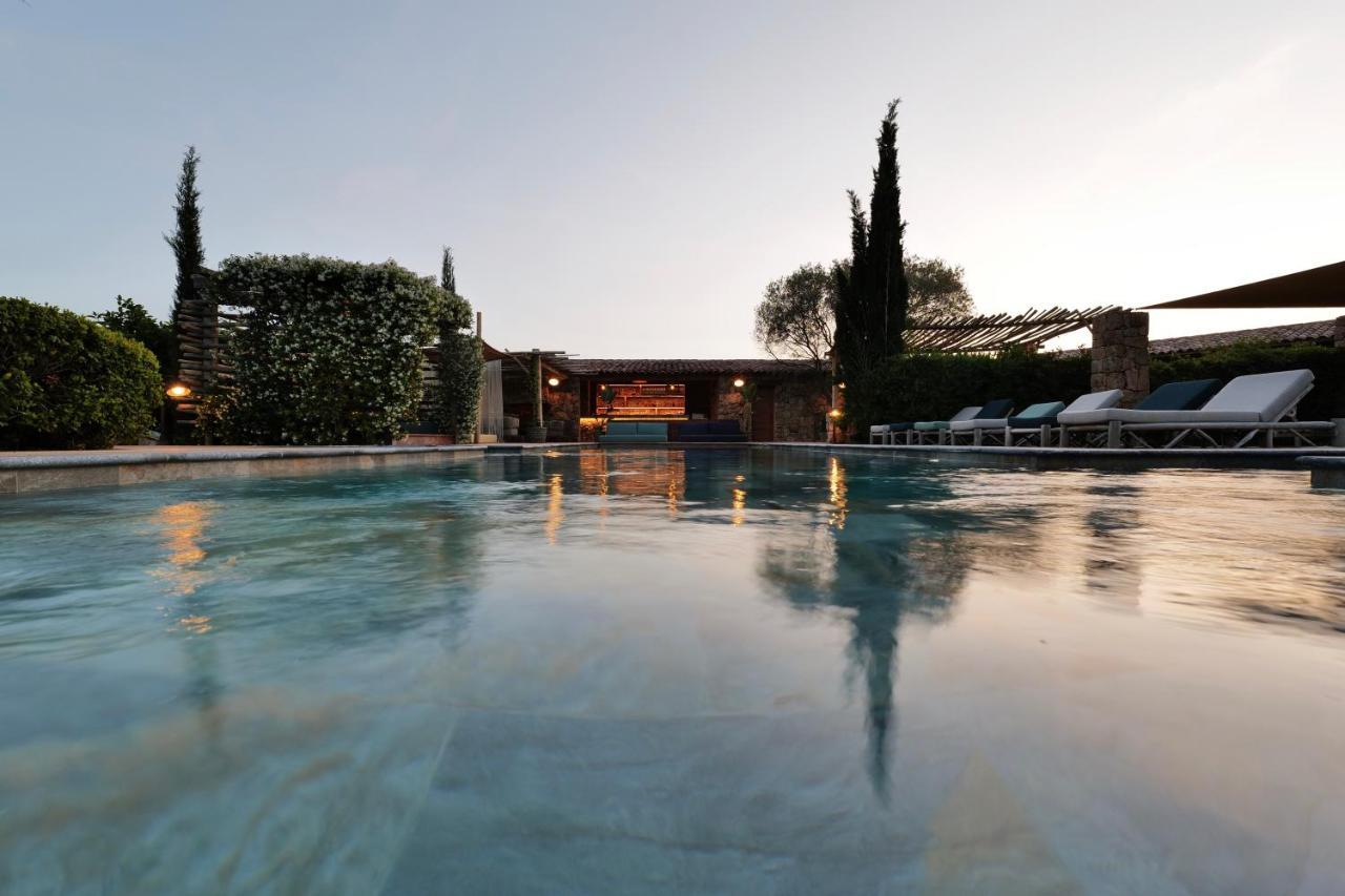 Domaine Pozzo Di Mastri Hotel & Spa Figari  Exterior foto